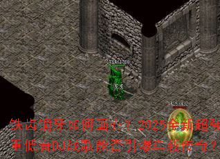 ����ͭ����λ��ģ�2025ȫ�³�ǿ�ص���DJս���ܷ��������ش��棿