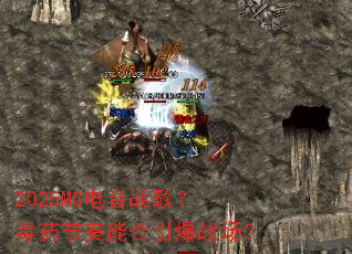 2025MC电音战歌?毒药节奏能否引爆战场? 2025MC电音战歌?毒药节奏能否引爆战场?