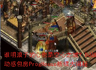 ˭�����ӵ���Ҳ�ǿ���֮�ǣ�DJս���㲼���а���ProgHouse���������