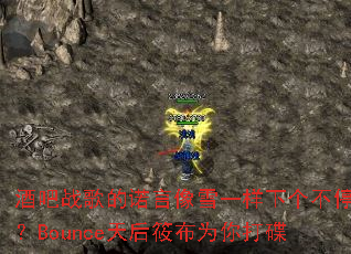�ư�ս���ŵ����ѩһ���¸���ͣ��Bounce����㲼Ϊ����