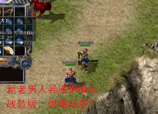 ��������������ɤDJս��棬ȼ��ս����