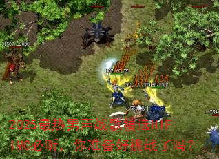 2025��������ս�辫ѡHIFIMC��������׼������ս����