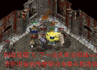 DJս�����-��һվ���ұ����vs�����԰�-��7.1ǿ���������仪�ﻳ�ɽ������澫ѡ�ϼ���������������γ�Ϊ������Ϸս���¾��䣿