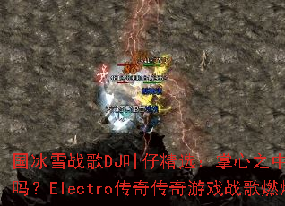 ����ѩս��DJҶ�о�ѡ������֮�а�����������Electro���洫����Ϸս��ȼ��ս��