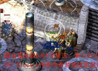 ����ѩս��DJҶ�о�ѡ������֮�а�����������Electro���洫����Ϸս��ȼ��ս��