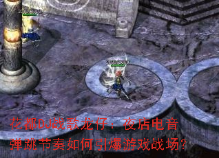 ����DJս�����У�ҹ����������������������Ϸս����