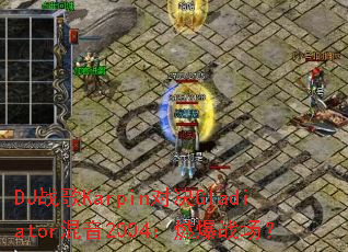 DJս��Karpin�Ծ�Gladiator����2004��ȼ��ս����