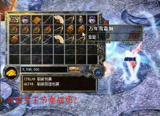 ��ѩŮ������ս����