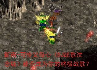 新雨-可怜父母心(DJ战歌沈念版)能否成为你的终极战歌? 新雨-可怜父母心(DJ战歌沈念版)能否成为你的终极战歌?