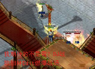 我期待的不是雪?DJ战歌细林Edit燃爆战场 我期待的不是雪?DJ战歌细林Edit燃爆战场