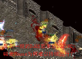 꼻�һ�ֵ�DJս������2025MC����HouseΪ�����Գ������У�