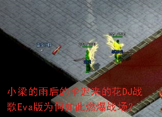 小梁的雨后的伞迟来的花DJ战歌Eva版为何如此燃爆战场? 小梁的雨后的伞迟来的花DJ战歌Eva版为何如此燃爆战场?