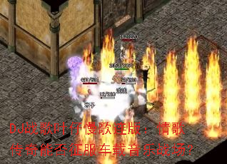 DJս��Ҷ���������棺��贫���ܷ�������������ս����