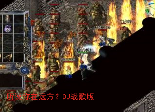 ��˵����Զ����DJս���