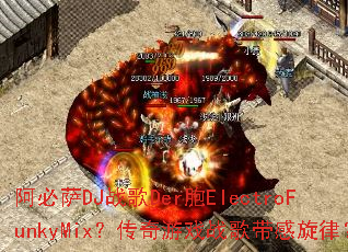 ������DJս��Der��ElectroFunkyMix��������Ϸս��������ɣ�