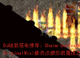 DJս���㲼�Ƽ���Chaim-SunTease(OriginalMix)�ܷ��ȼ��ľ���֮�ꣿ