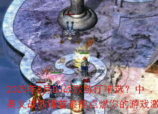 2025��8��DJս�����о�ѡ����Ӣ��ս���������ܵ�ȼ�����Ϸ���飿