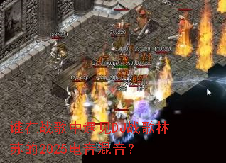 ˭��ս��������DJս�����յ�2025����������