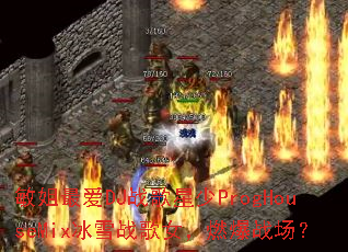 �����DJս������ProgHouseMix��ѩս��Ů��ȼ��ս����