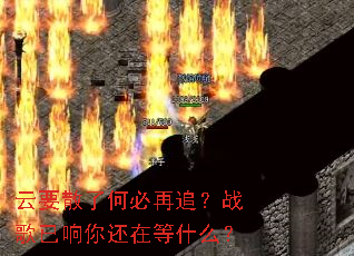 ��Ҫɢ�˺α���׷��ս�������㻹�ڵ�ʲô��