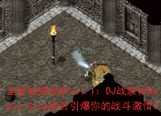 ȫ�¹���ս��Vol.1��DJս���Remix-Stop�ܷ��������ս�����飿