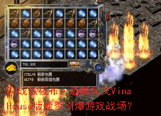 DJս���㲼������̽��VinaHouse���ܷ�������Ϸս����