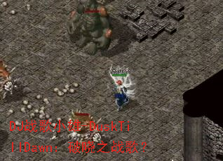 DJս��С��-DuskTillDawn������֮ս�裿