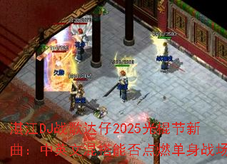 տ��DJս�����2025�������������Ӣ�Ļ���ܷ��ȼ����ս����