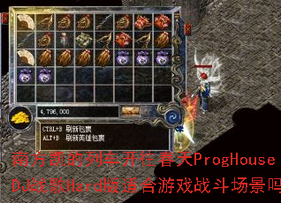 �Ϸ������г���������ProgHouseDJս��Hard���ʺ���Ϸս��������