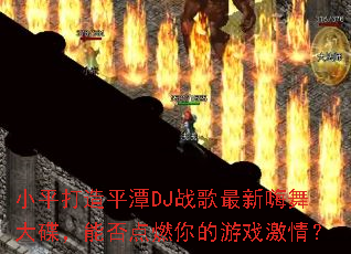 Сƽ����ƽ̶DJս���������������ܷ��ȼ�����Ϸ���飿