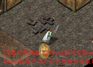 ��˴������ɷ���DJս�谢��ElectroRmx2025�ܷ��Ϊ��Ĵ�����Ϸս�裿