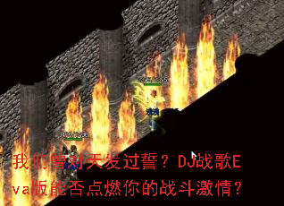 ���������췢���ģ�DJս��Eva���ܷ��ȼ���ս�����飿
