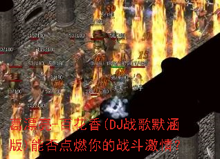 ��Ư��-�ٻ���(DJս��Ĭ����)�ܷ��ȼ���ս�����飿