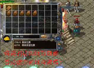 ����Ļ�DJս����ܷ��ȼ���ս�����飿