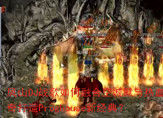 ��ɽDJս������ںϿճ�Ĭ����Ѫ�������Proghouse�¾��䣿