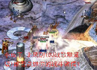 小玟子-北风刮(DJ战歌默涵版)能否点燃你的战斗激情? 小玟子-北风刮(DJ战歌默涵版)能否点燃你的战斗激情?