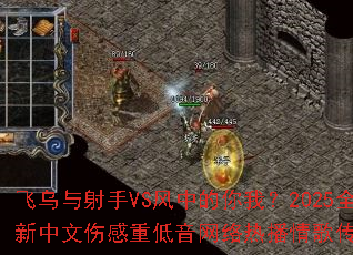 飞乌与射手VS风中的你我?2025全新中文伤感重低音网络热播情歌传奇精选 飞乌与射手VS风中的你我?2025全新中文伤感重低音网络热播情歌传奇精选