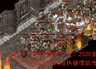 飞乌与射手VS风中的你我?2025全新中文伤感重低音网络热播情歌传奇精选 飞乌与射手VS风中的你我?2025全新中文伤感重低音网络热播情歌传奇精选