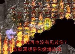 秀秀-后来我再也没有见过你?DJ战歌默涵版带你燃爆战场 秀秀-后来我再也没有见过你?DJ战歌默涵版带你燃爆战场