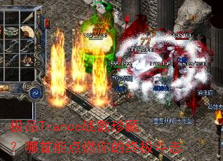 极品Trance战歌珍藏?哪首能点燃你的终极斗志 极品Trance战歌珍藏?哪首能点燃你的终极斗志