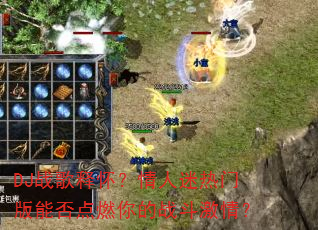 DJս���ͻ������������Ű��ܷ��ȼ���ս�����飿