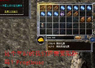 �����͵����ǻ���Ҫ������ProgHouse
