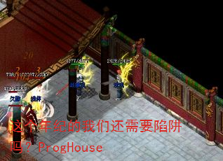 �����͵����ǻ���Ҫ������ProgHouse