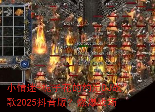 小情迷-栀子花的约定DJ战歌2025抖音版?燃爆战场 小情迷-栀子花的约定DJ战歌2025抖音版?燃爆战场