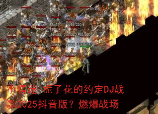 小情迷-栀子花的约定DJ战歌2025抖音版?燃爆战场 小情迷-栀子花的约定DJ战歌2025抖音版?燃爆战场