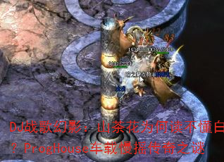DJ战歌幻影:山茶花为何读不懂白玫瑰?ProgHouse车载慢摇传奇之谜 DJ战歌幻影:山茶花为何读不懂白玫瑰?ProgHouse车载慢摇传奇之谜