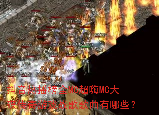 �����Ȳ���ȫMC����MC���������Ϸս���������Щ��