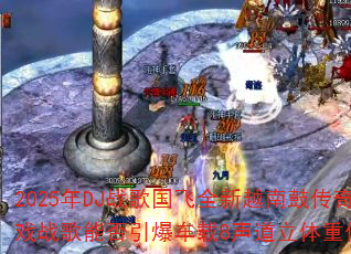 2025年DJ战歌国飞全新越南鼓传奇传奇游戏战歌能否引爆车载8声道立体重低音狂潮? 2025年DJ战歌国飞全新越南鼓传奇传奇游戏战歌能否引爆车载8声道立体重低音狂潮?