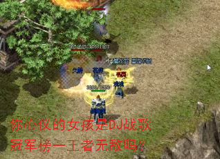 你心仪的女孩是DJ战歌冠军榜一王者无敌吗? 你心仪的女孩是DJ战歌冠军榜一王者无敌吗?