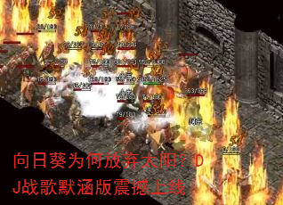 向日葵为何放弃太阳?DJ战歌默涵版震撼上线 向日葵为何放弃太阳?DJ战歌默涵版震撼上线